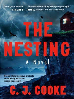 cover image of The Nesting